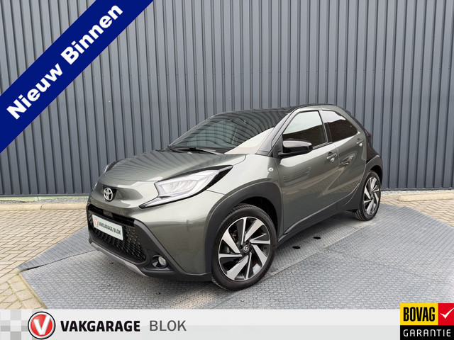 Toyota Aygo 2024 Benzine