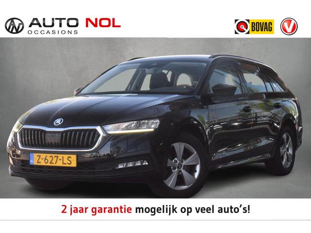 Skoda Octavia 2024 Benzine