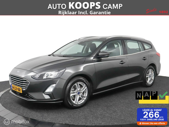 Ford Focus 2021 Benzine