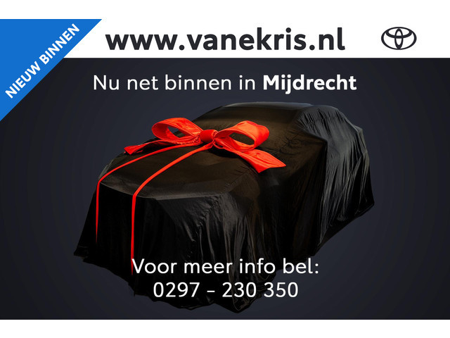 Toyota C-HR 2025 Hybride