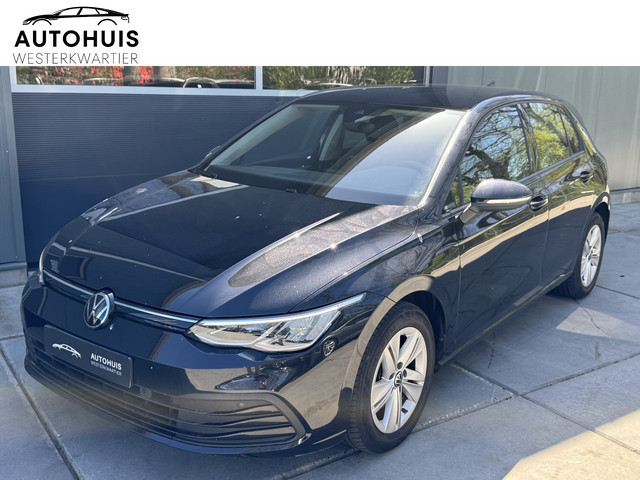 Volkswagen Golf 2022 Benzine