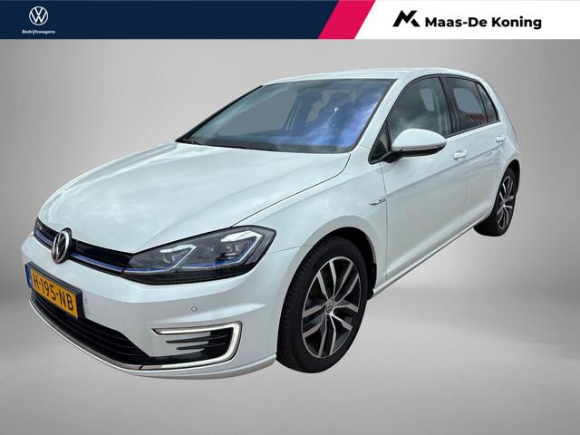 Volkswagen Golf 2020 Elektrisch
