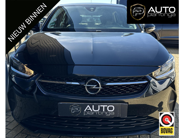 Opel Corsa 2022 Benzine