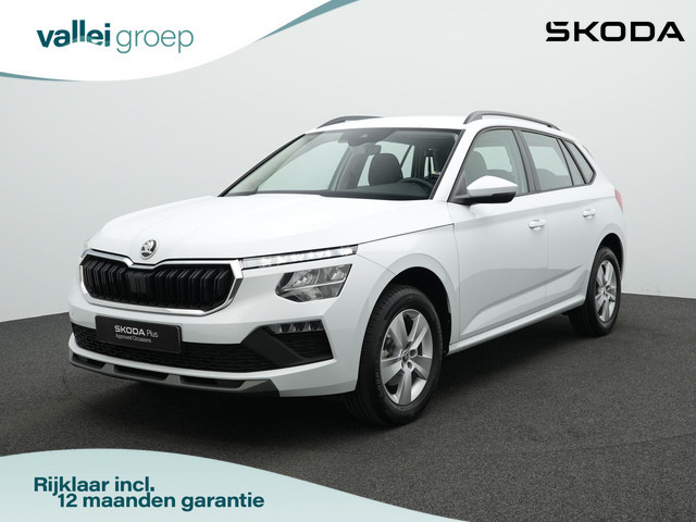 Skoda Kamiq 2024 Benzine
