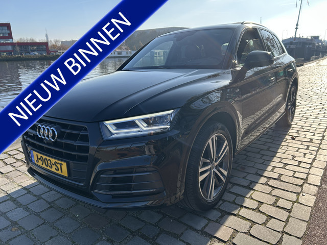 Audi Q5 2017 Benzine