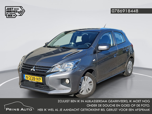 Mitsubishi Space Star 2021 Benzine