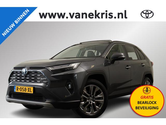 Toyota RAV4 2023 Hybride