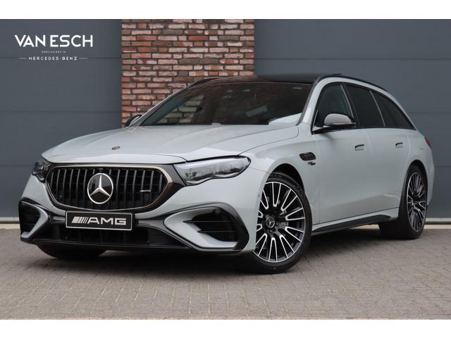 Mercedes-Benz E-Klasse 2025 Hybride