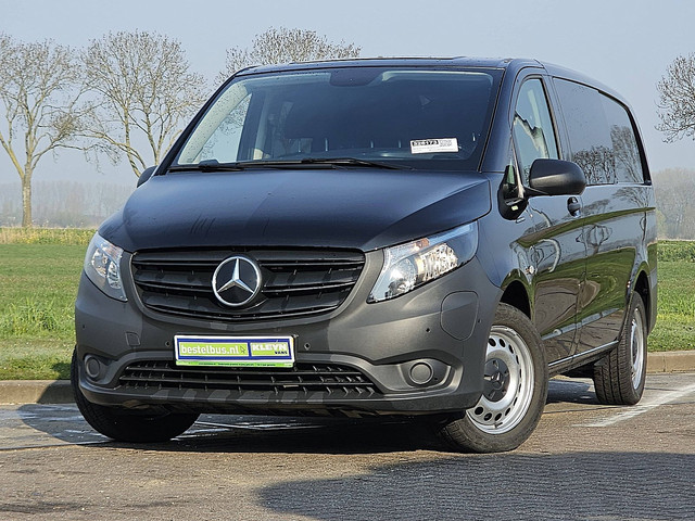 Mercedes-Benz Vito 2023 Elektrisch