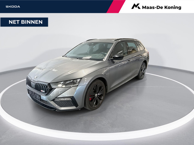 Skoda Octavia 2022 Elektrisch