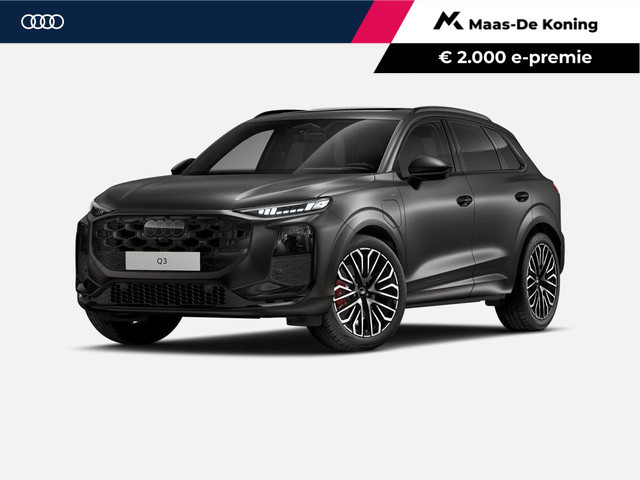 Audi Q3 2026 Benzine