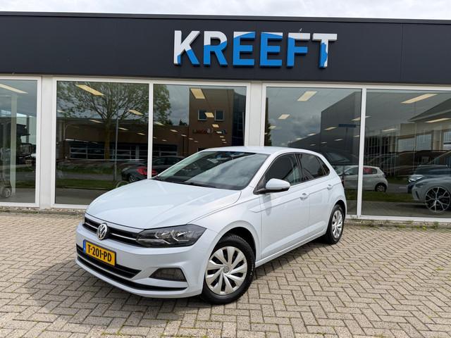 Volkswagen Polo 2020 Benzine