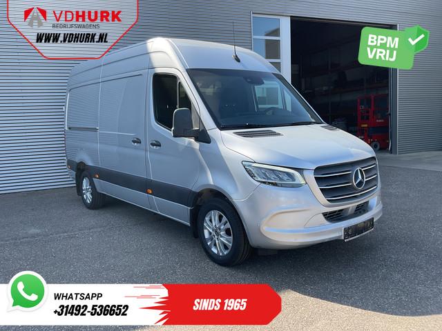 Mercedes-Benz Sprinter 2018 Diesel