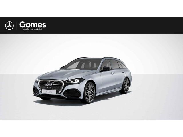Mercedes-Benz C-Klasse 2026 Hybride