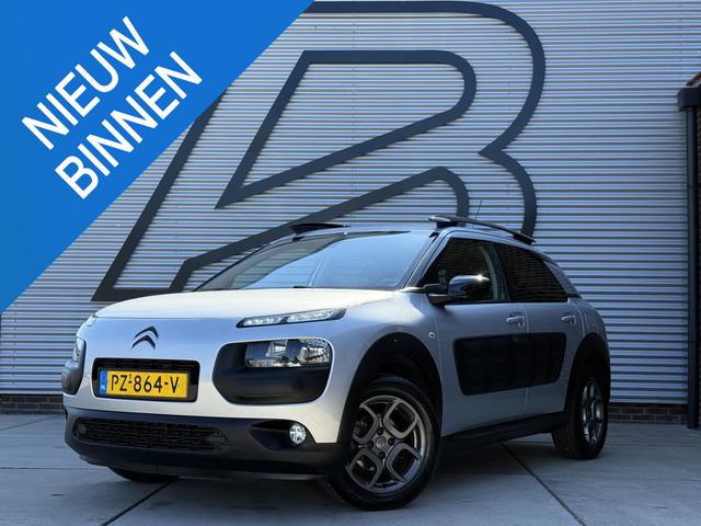 Citroën C4 Cactus 2017 Benzine