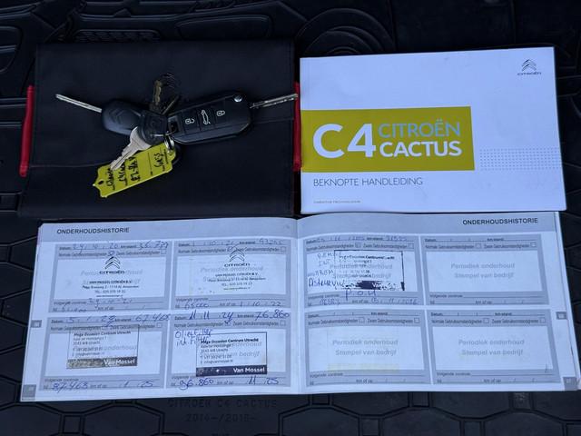 Citroën C4 Cactus