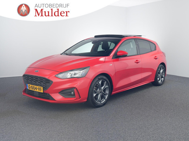 Ford Focus 2019 Benzine
