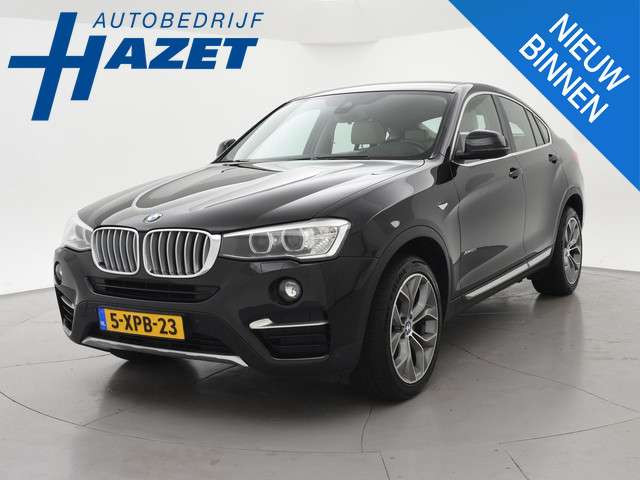 BMW X4 2014 Benzine