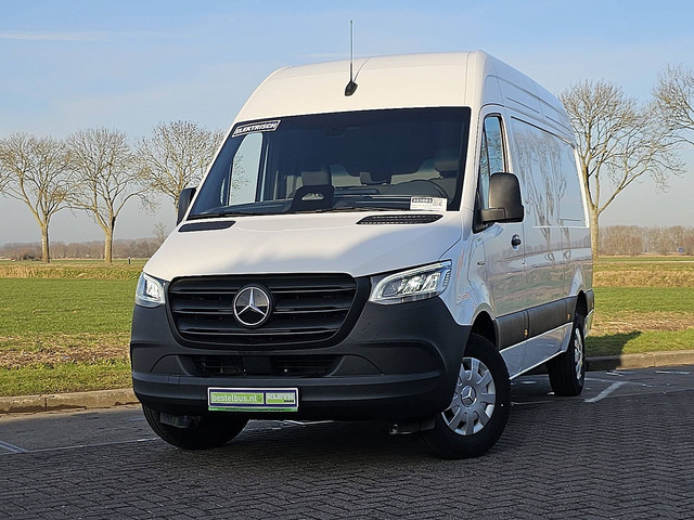 Mercedes-Benz Sprinter 2026 Elektrisch