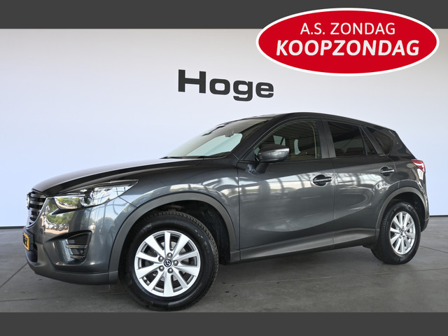 Mazda CX-5 2015 Benzine