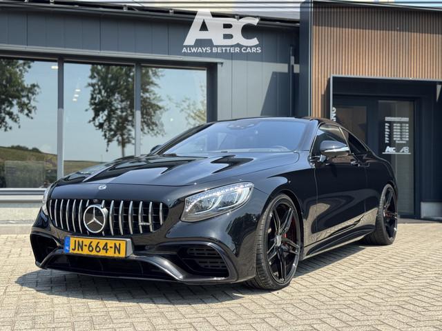Mercedes-Benz S-Klasse 2014 Benzine