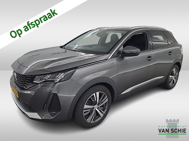 Peugeot 3008 2021 Hybride