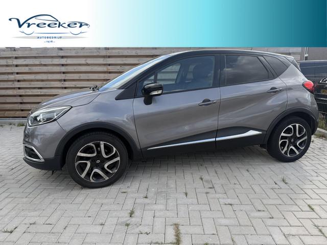 Renault Captur 2016 Benzine
