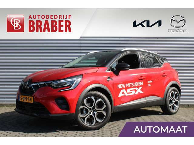 Mitsubishi ASX 2023 Benzine