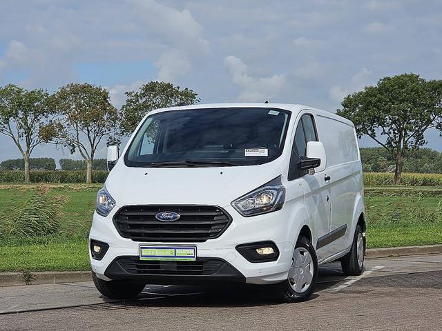 Ford Transit Custom 2022 Diesel