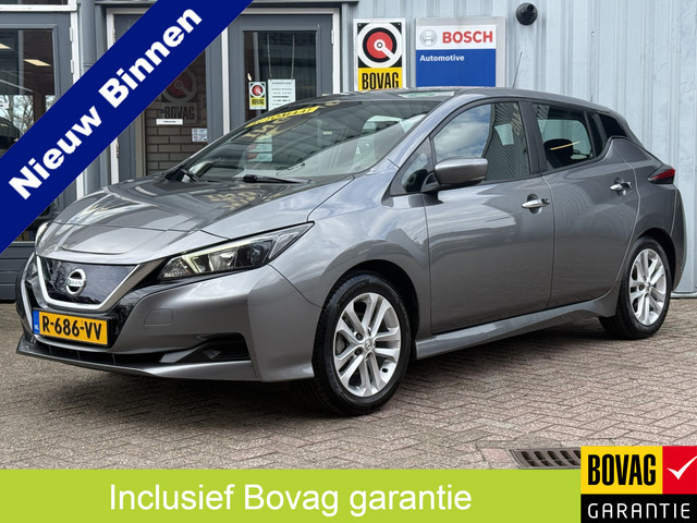 Nissan Leaf 2019 Elektrisch