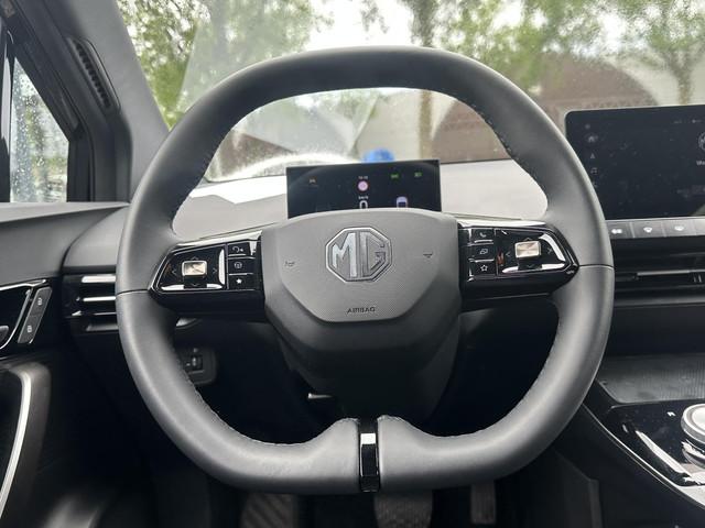 MG MG4 EV