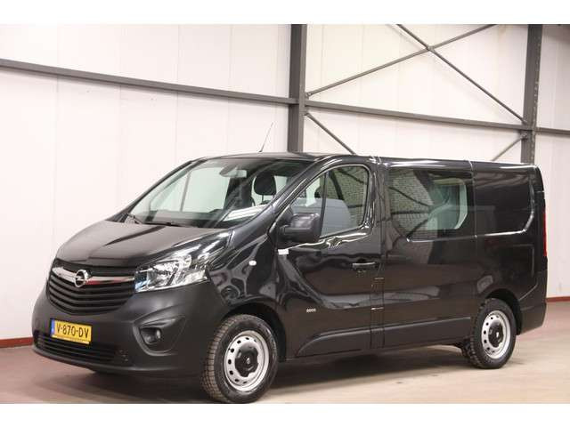 Opel Vivaro 2017 Diesel