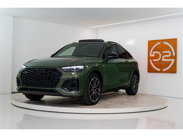 Audi Q5 2022 Hybride