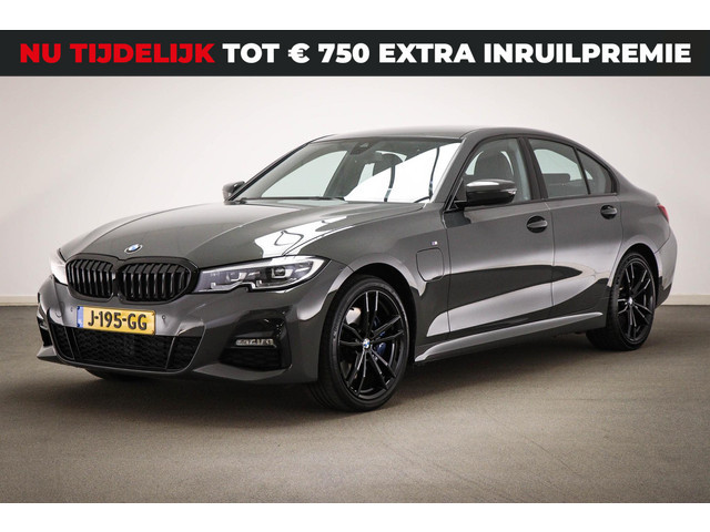BMW 3 Serie 2020 Hybride