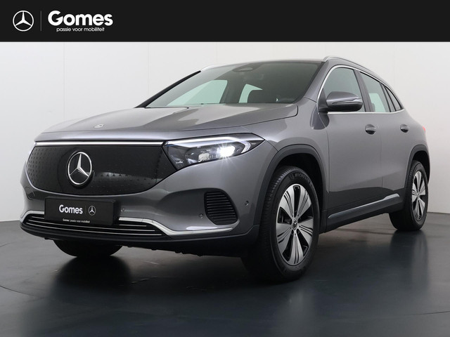 Mercedes-Benz EQA 2026 Elektrisch