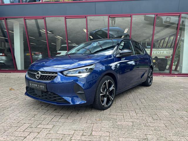Opel Corsa 2022 Benzine
