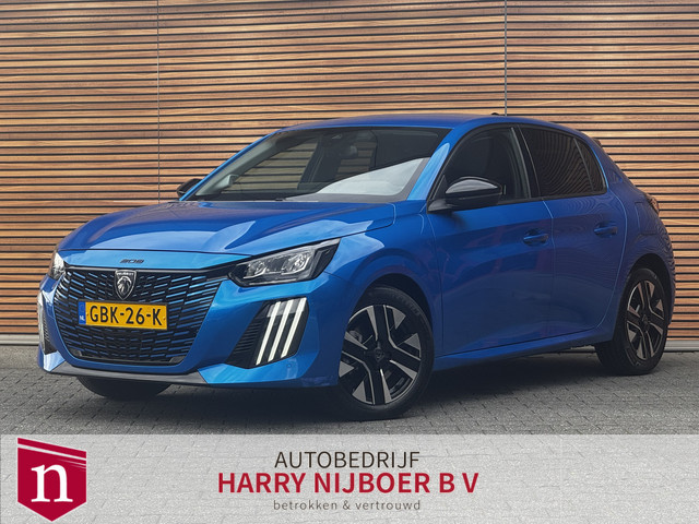 Peugeot 208 2024 Benzine