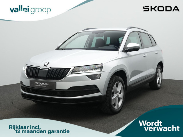 Skoda Karoq 2018 Benzine
