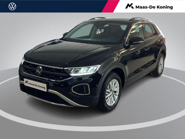 Volkswagen T-Roc 2022 Benzine