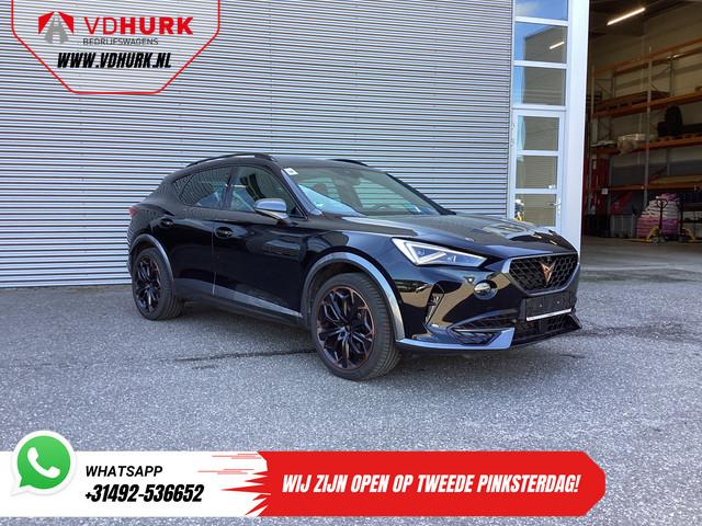 Cupra Formentor 2024 Hybride
