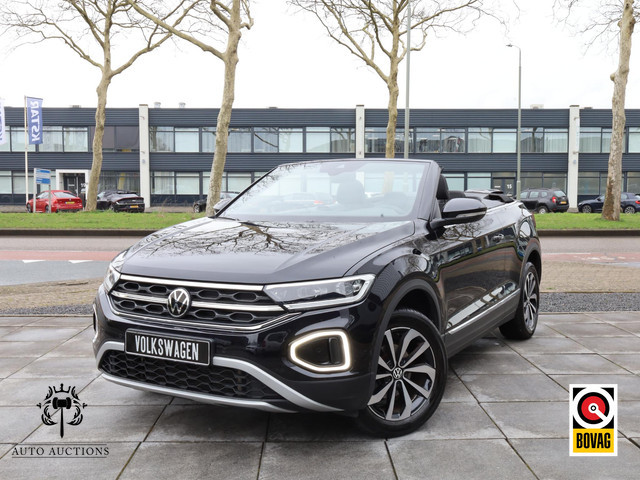 Volkswagen T-Roc 2024 Benzine