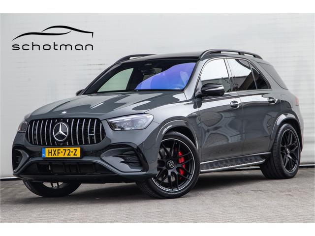 Mercedes-Benz GLE 2024 Hybride