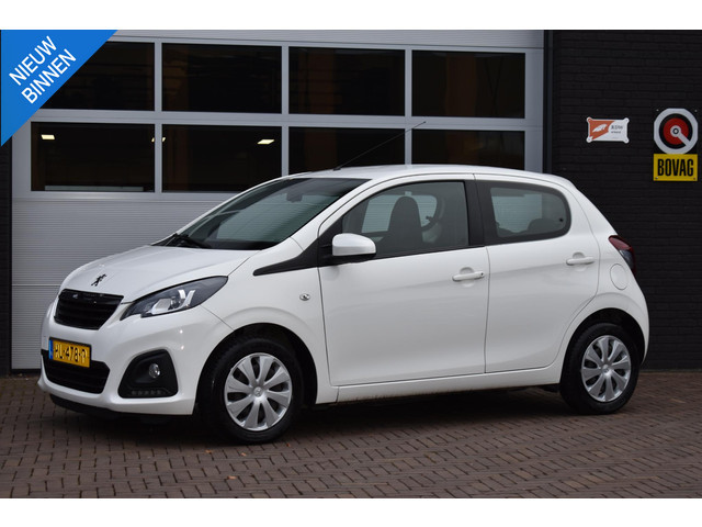 Peugeot 108 2018 Benzine