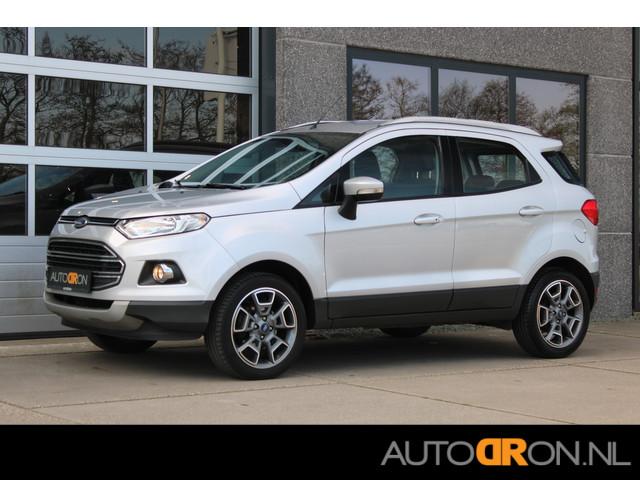Ford EcoSport 2017 Benzine