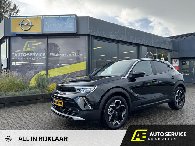 Opel Mokka 2022 Elektrisch