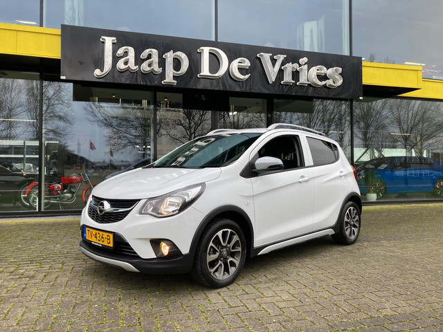 Opel KARL 2018 Benzine