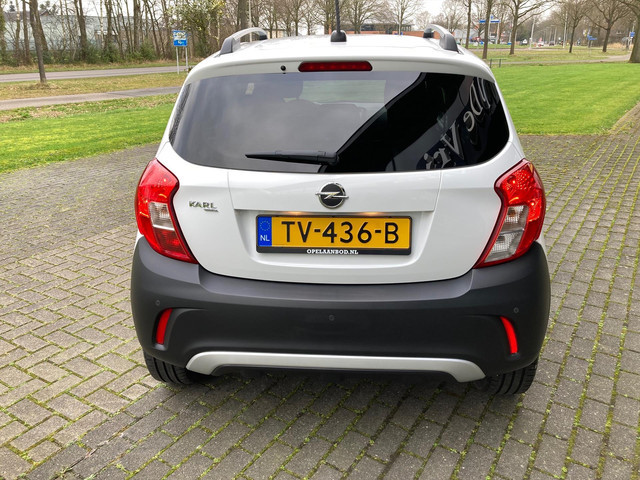 Opel KARL