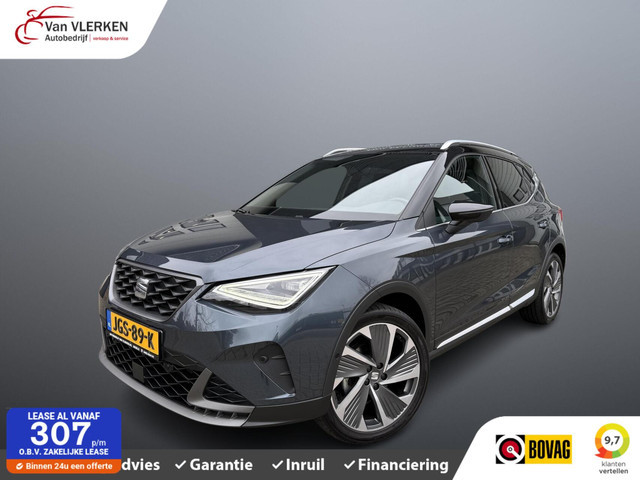Seat Arona 2022 Benzine