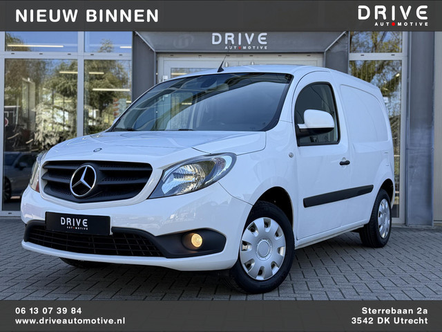 Mercedes-Benz Citan 2018 Benzine