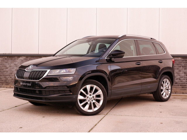 Skoda Karoq 2021 Benzine